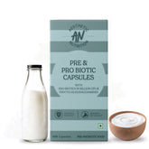 Pre & Pro Biotic Capsules - Power Gummies